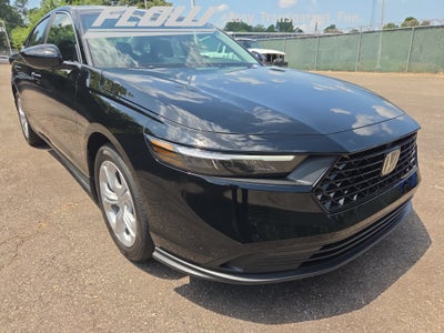 2026 Honda Accord Sedan LX