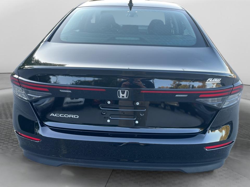 2025 Honda Accord Sedán LX