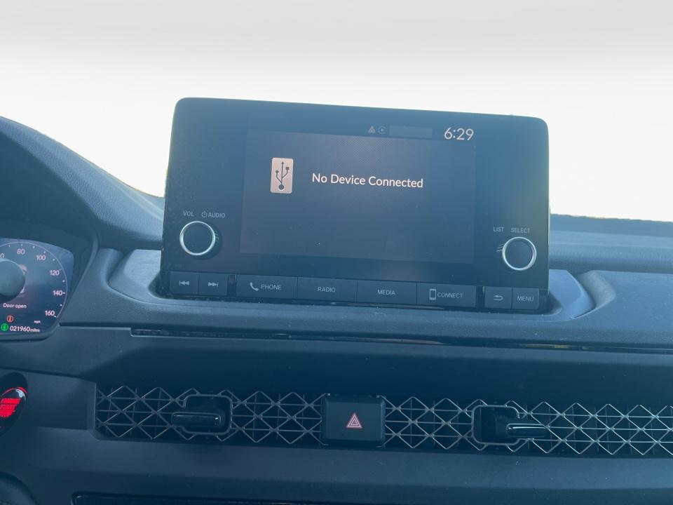2025 Honda Accord Sedán LX
