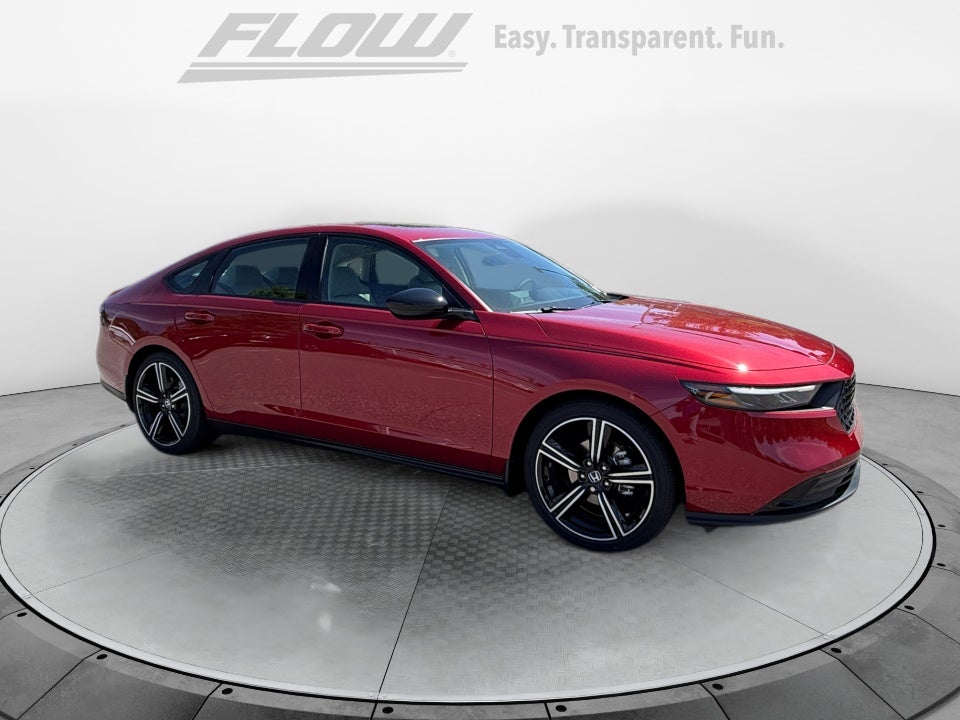 2026 Honda Accord Sedan LX