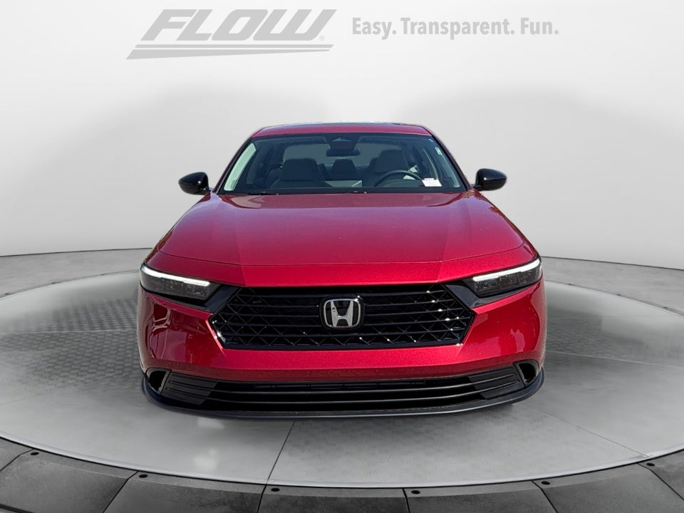 2026 Honda Accord Sedan LX