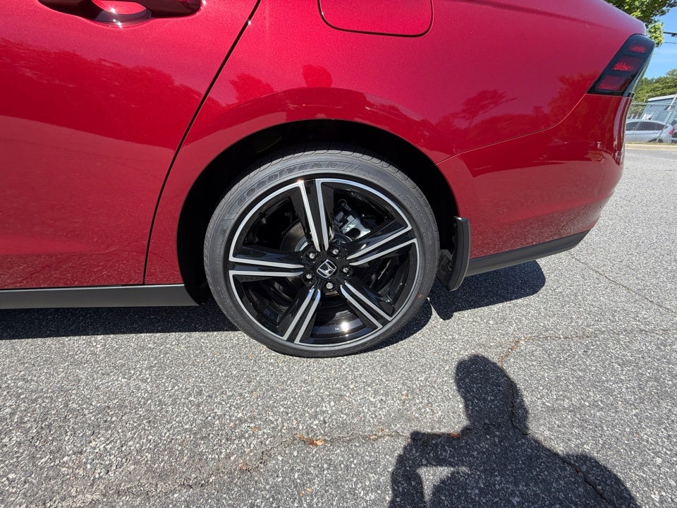 2026 Honda Accord Sedan LX
