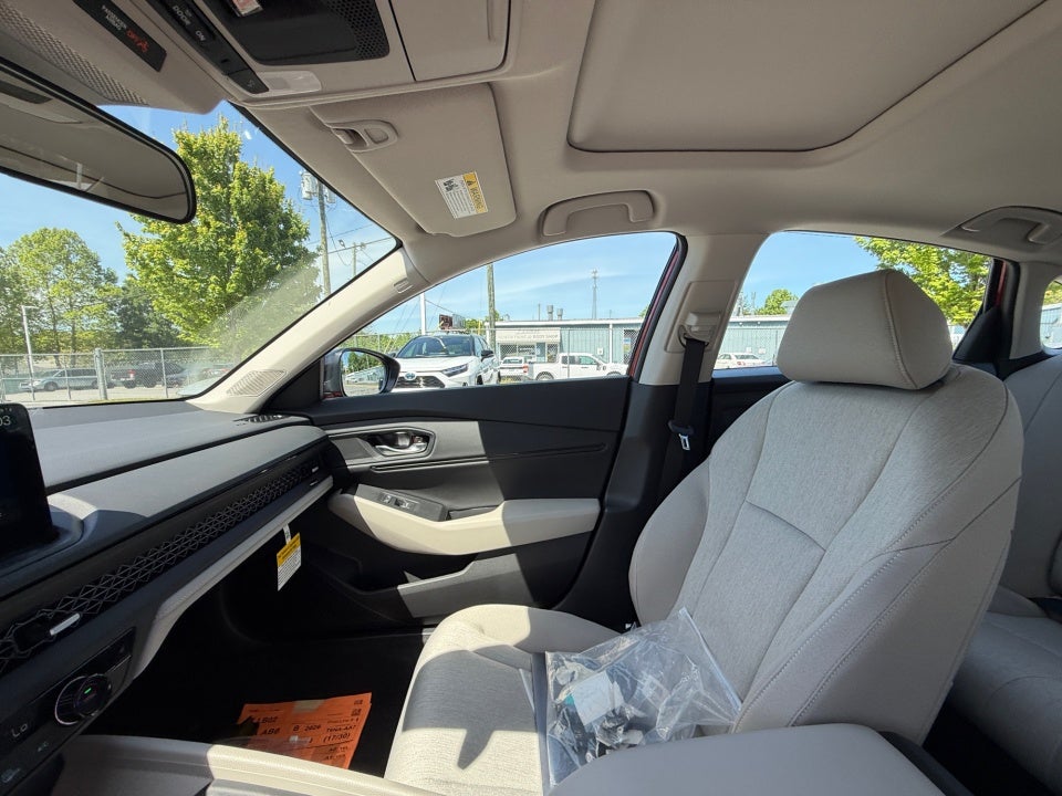 2026 Honda Accord Sedan LX