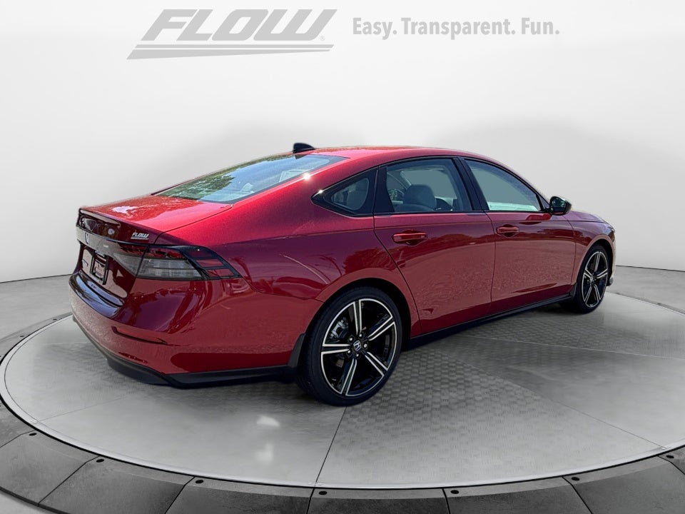 2026 Honda Accord Sedan LX