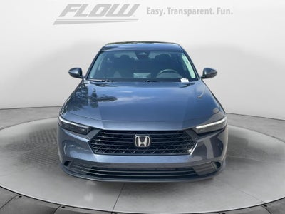 2026 Honda Accord Sedan LX