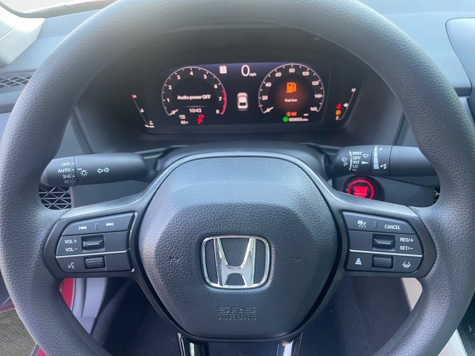 2026 Honda Accord Sedan LX