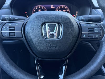 2026 Honda Accord Sedan LX