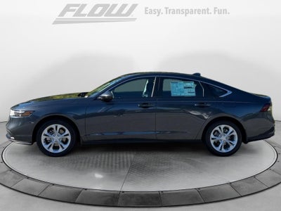 2026 Honda Accord Sedan LX