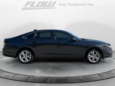 2026 Honda Accord Sedan LX