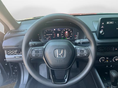 2026 Honda Accord Sedan LX