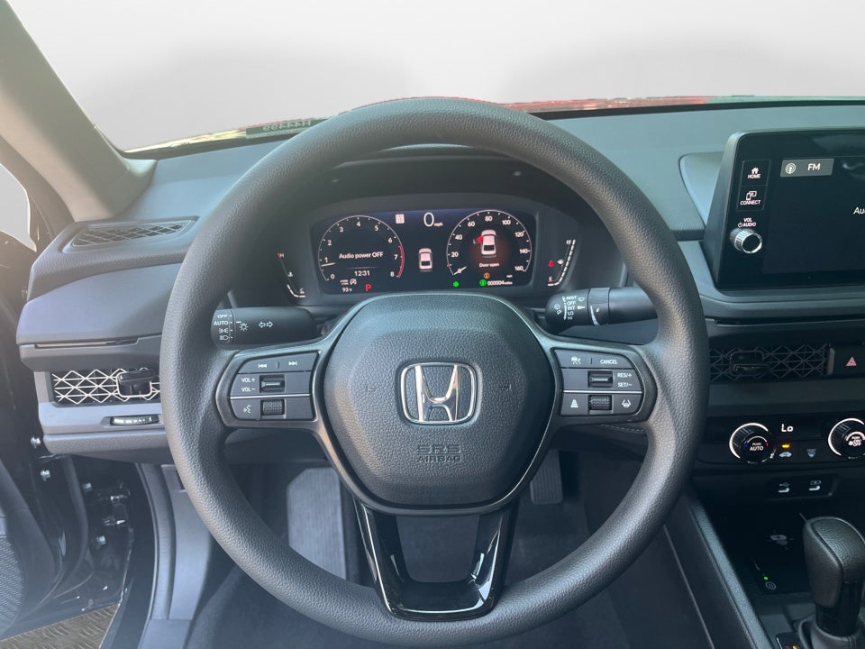 2026 Honda Accord Sedan LX
