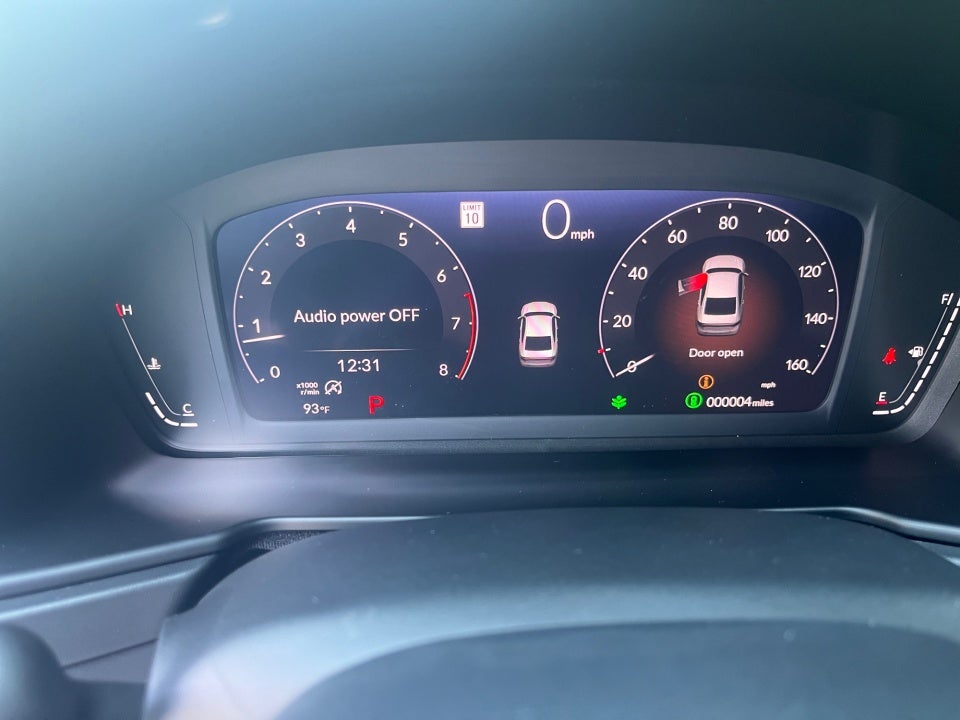 2026 Honda Accord Sedan LX