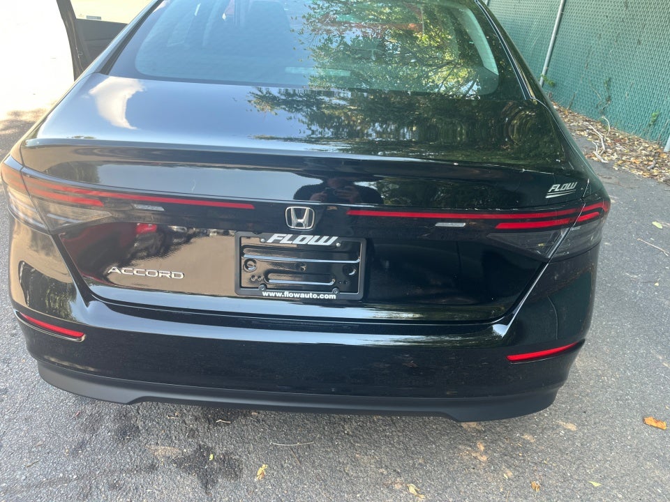 2026 Honda Accord Sedan LX