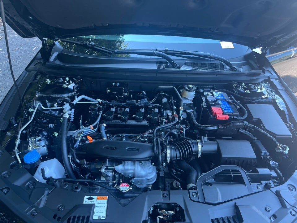 2026 Honda Accord Sedan LX