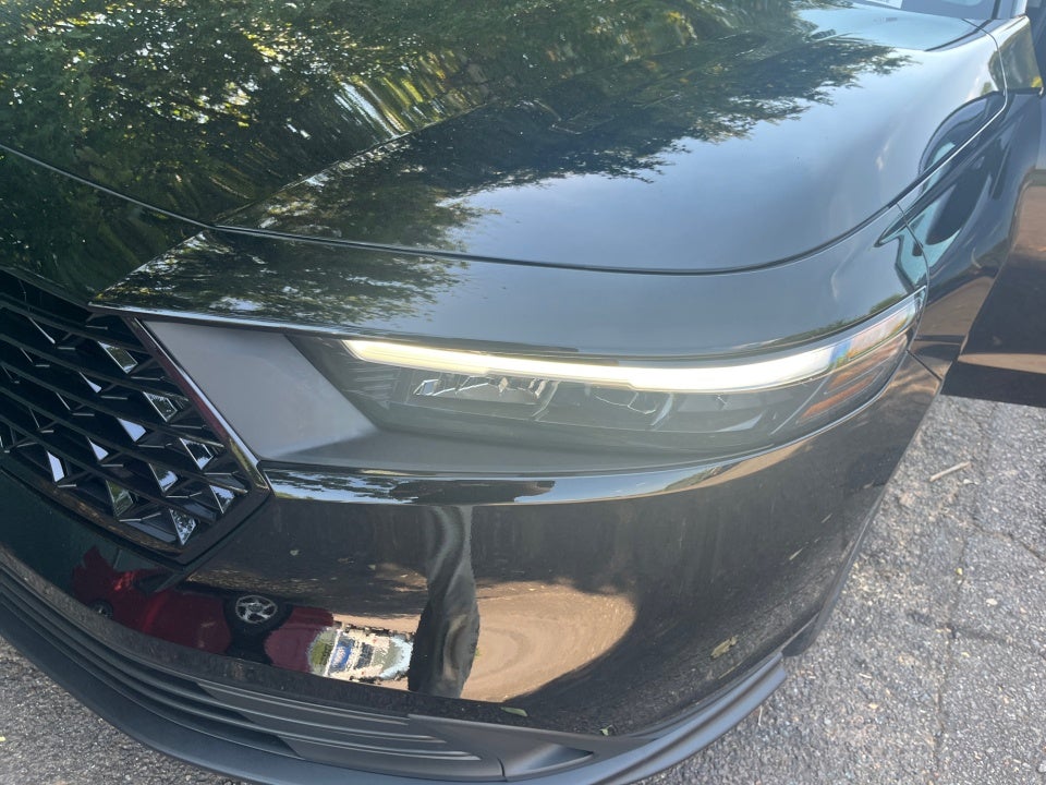 2026 Honda Accord Sedan LX