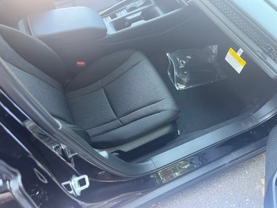 2026 Honda Accord Sedan LX