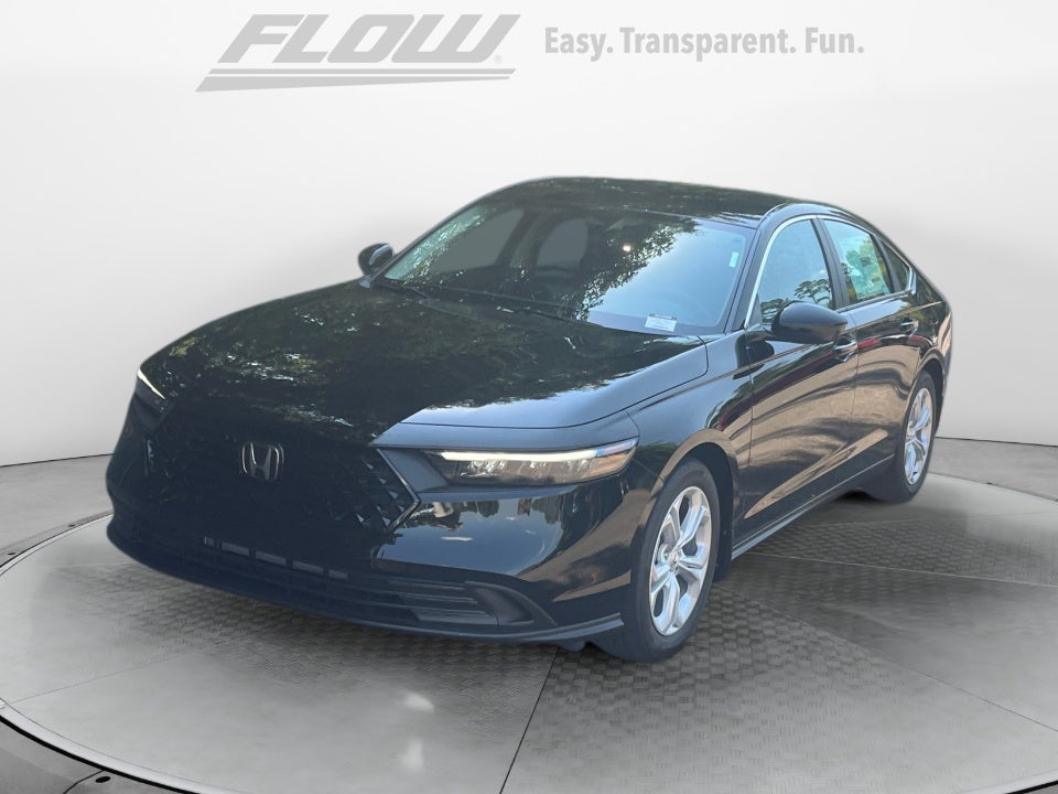 2026 Honda Accord Sedan LX