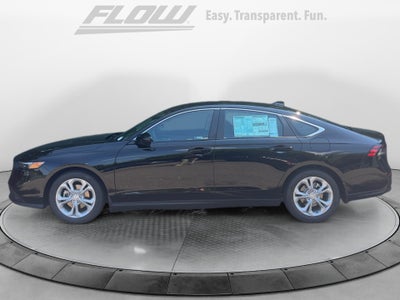 2026 Honda Accord Sedan LX