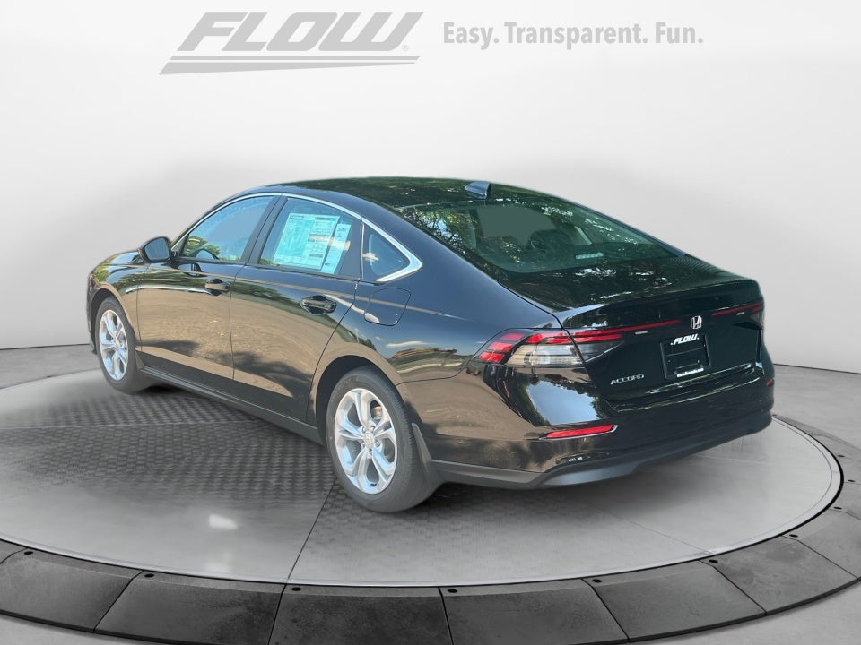 2026 Honda Accord Sedan LX