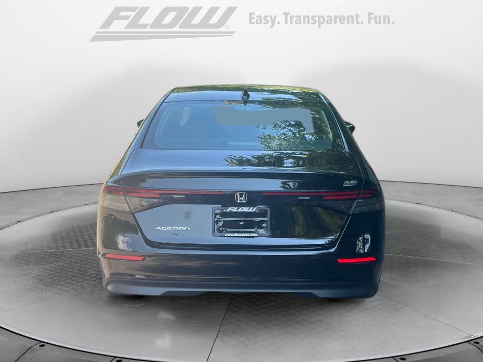 2026 Honda Accord Sedan LX