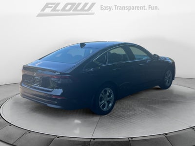 2026 Honda Accord Sedan LX
