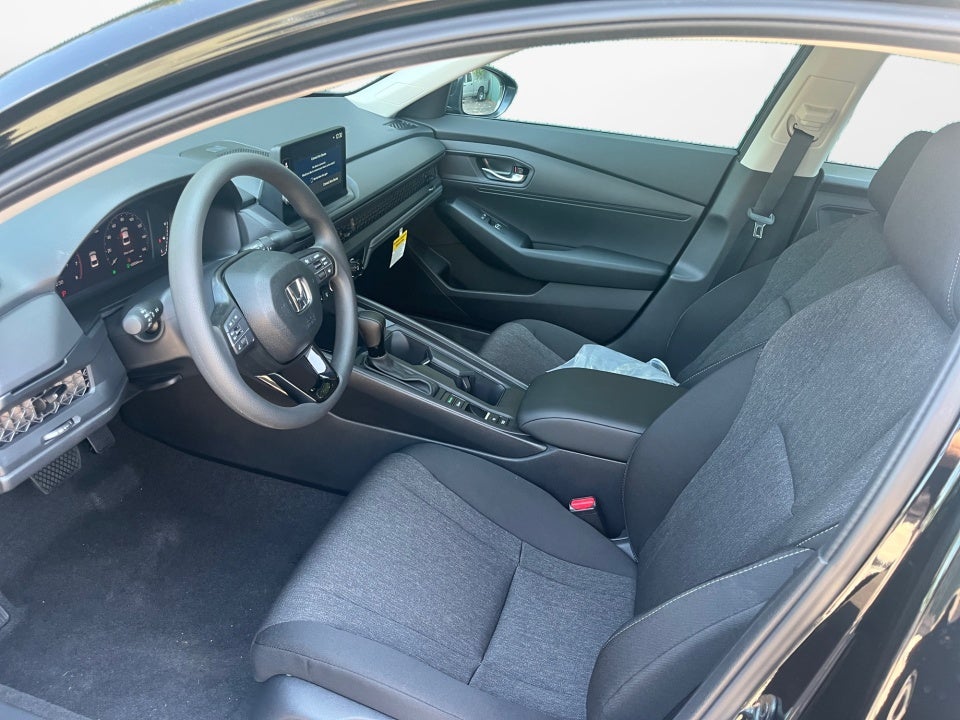 2026 Honda Accord Sedan LX