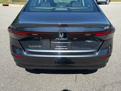 2026 Honda Accord Sedan LX