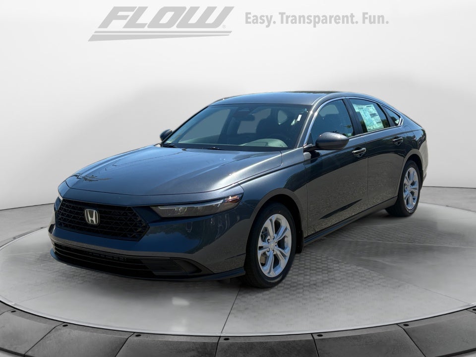 2026 Honda Accord Sedan LX