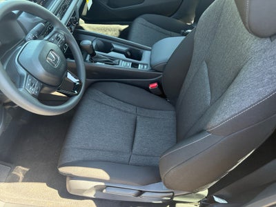 2026 Honda Accord Sedan LX