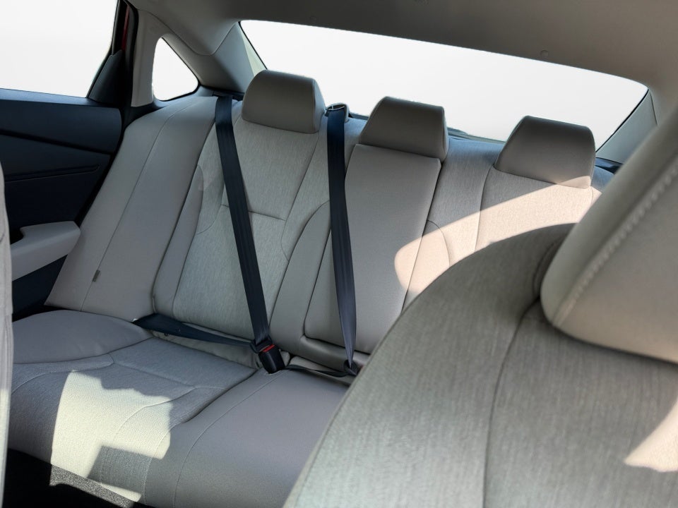 2025 Honda Accord Sedan LX