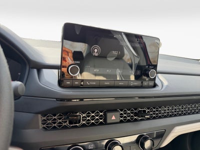 2025 Honda Accord Sedan LX