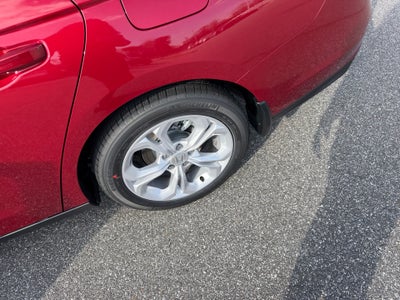 2025 Honda Accord Sedan LX