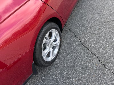 2025 Honda Accord Sedan LX