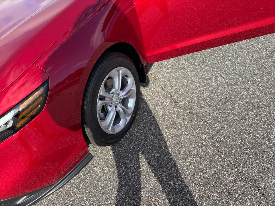 2025 Honda Accord Sedan LX