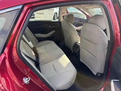 2025 Honda Accord Sedan LX