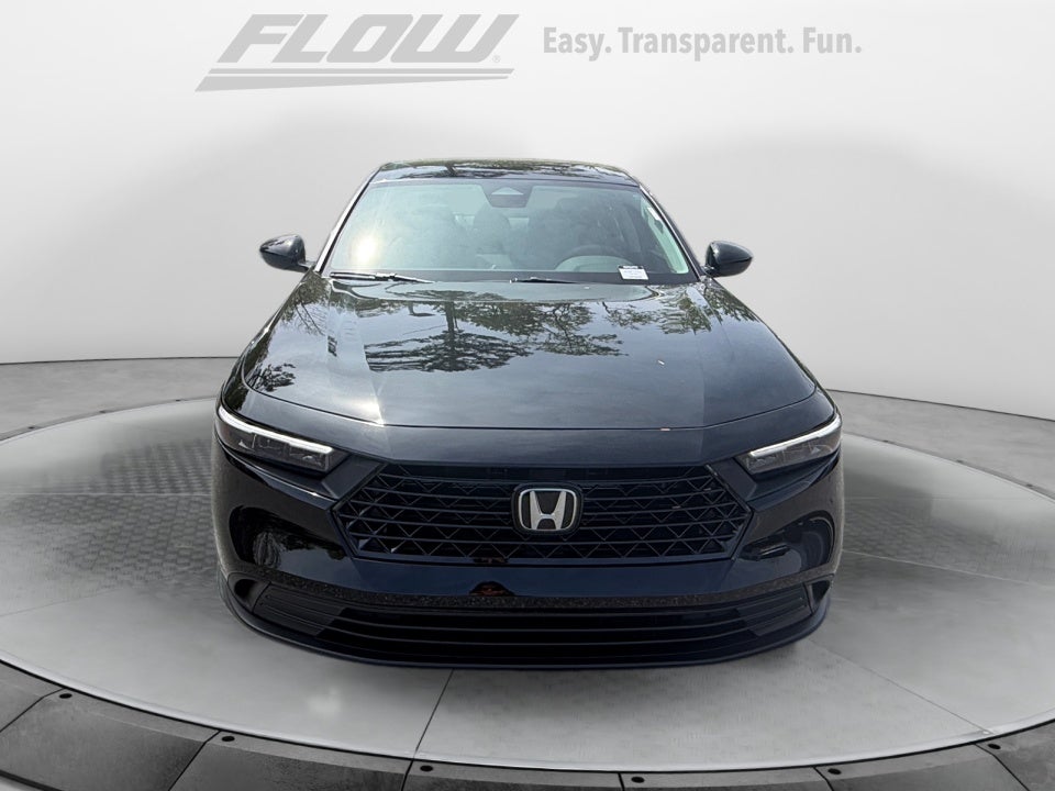 2026 Honda Accord Sedan LX