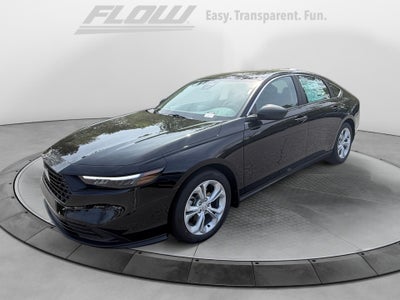 2026 Honda Accord Sedan LX