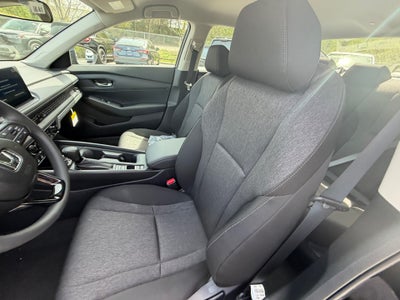 2026 Honda Accord Sedan LX