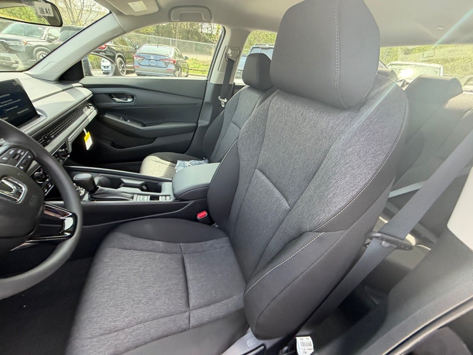 2026 Honda Accord Sedan LX