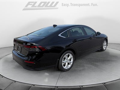 2026 Honda Accord Sedan LX