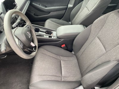 2024 Honda Accord Sedan LX