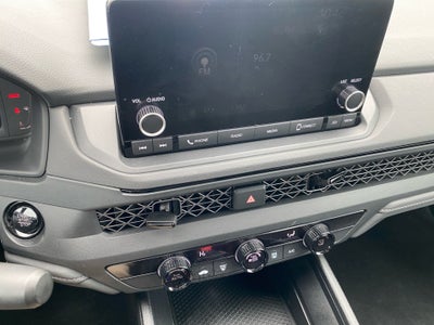 2024 Honda Accord Sedan LX