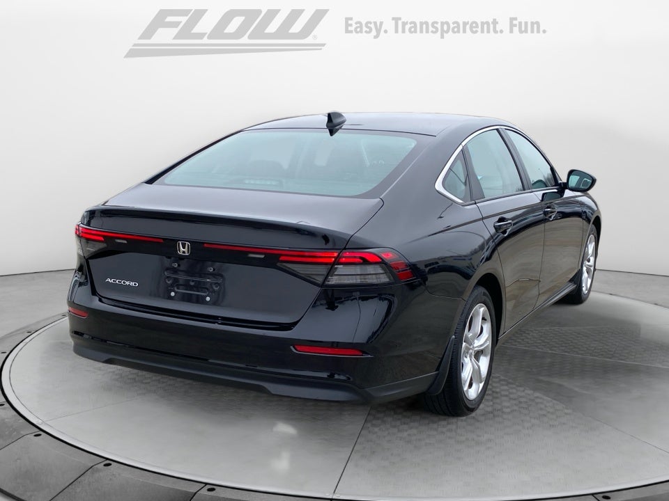 2024 Honda Accord Sedan LX