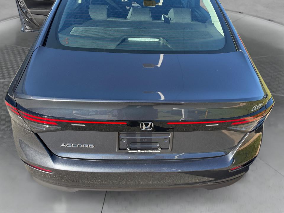 2026 Honda Accord Sedan LX