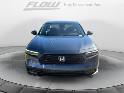 2026 Honda Accord Sedan LX