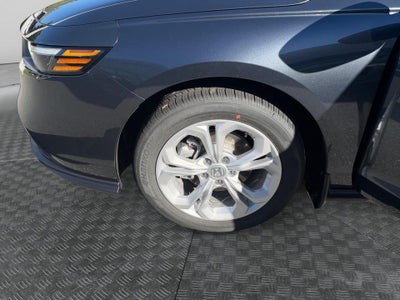 2026 Honda Accord Sedan LX