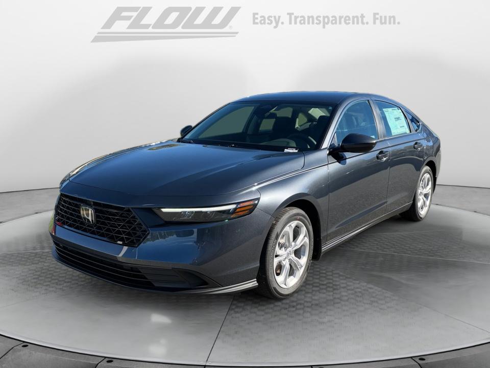 2026 Honda Accord Sedan LX