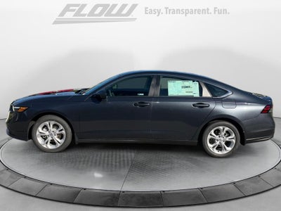 2026 Honda Accord Sedan LX