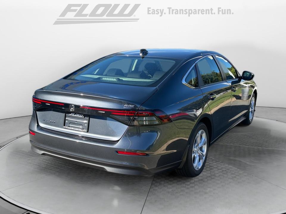 2026 Honda Accord Sedan LX