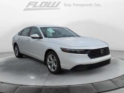 2023 Honda Accord LX